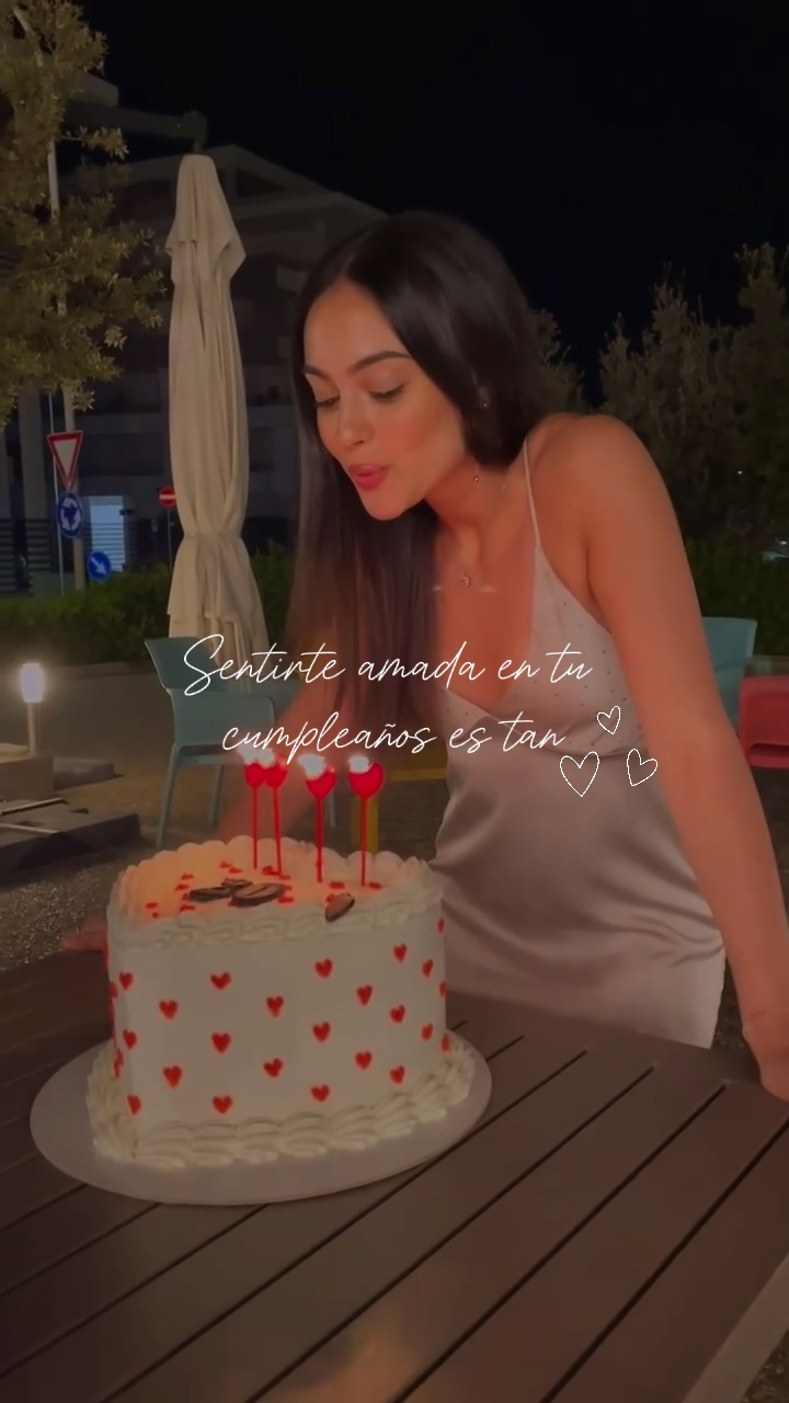 Cumpleaños 🎂 