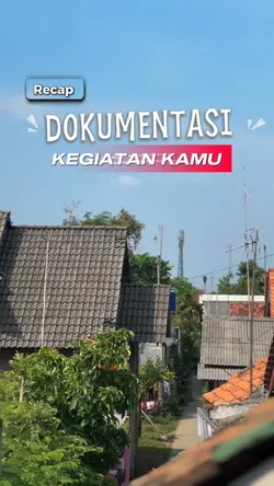 TREND DOKUMENTASI 
