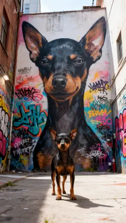 AI TREND mural