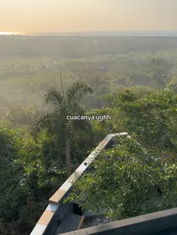 cuacany panas sekali