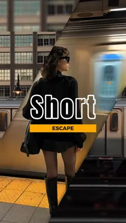 short escape 21clips