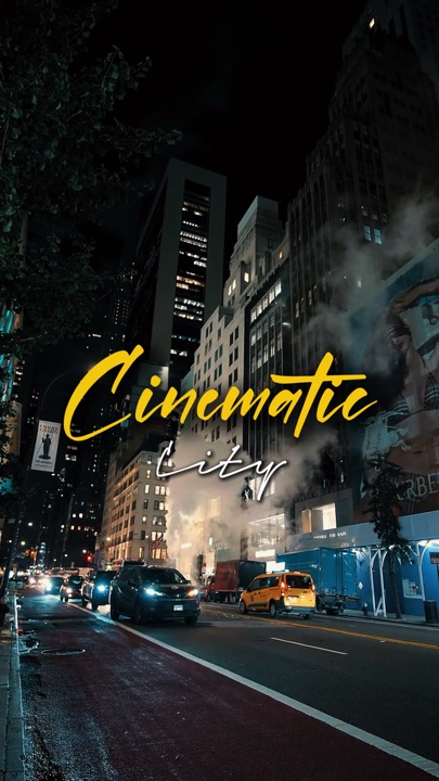 6 Clips Cinématique 