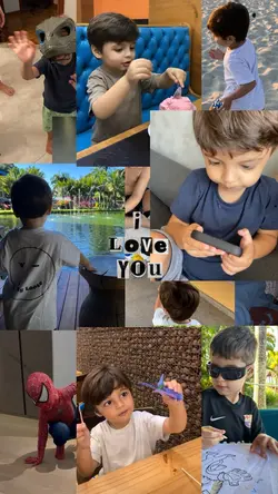 hermano / sobrino ❤️