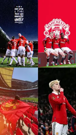 MANCHESTER UNITED