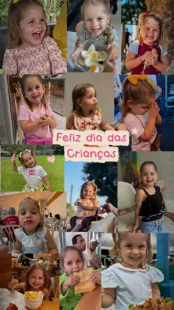 Dia das crianças 