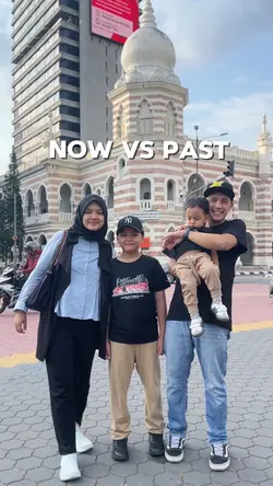Now vs past