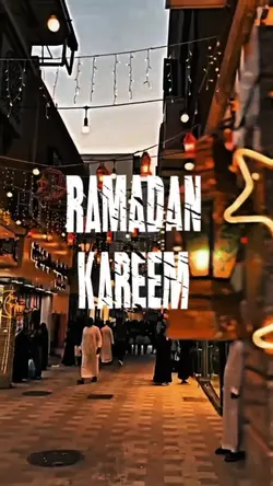 Cinematic Ramadan 
