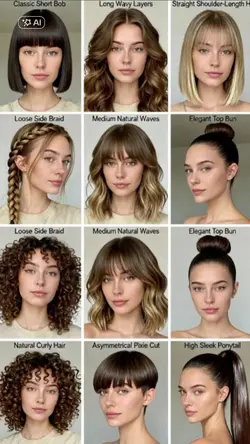 Hair style Filter