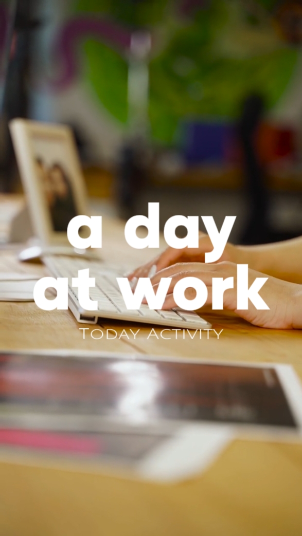 Día de trabajo