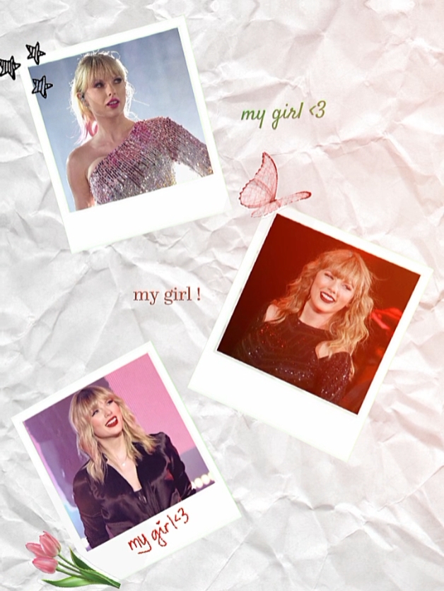 my girl trend