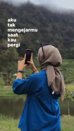 aku tak mengejarmu