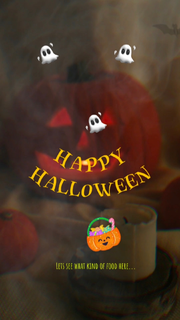 Halloween Food