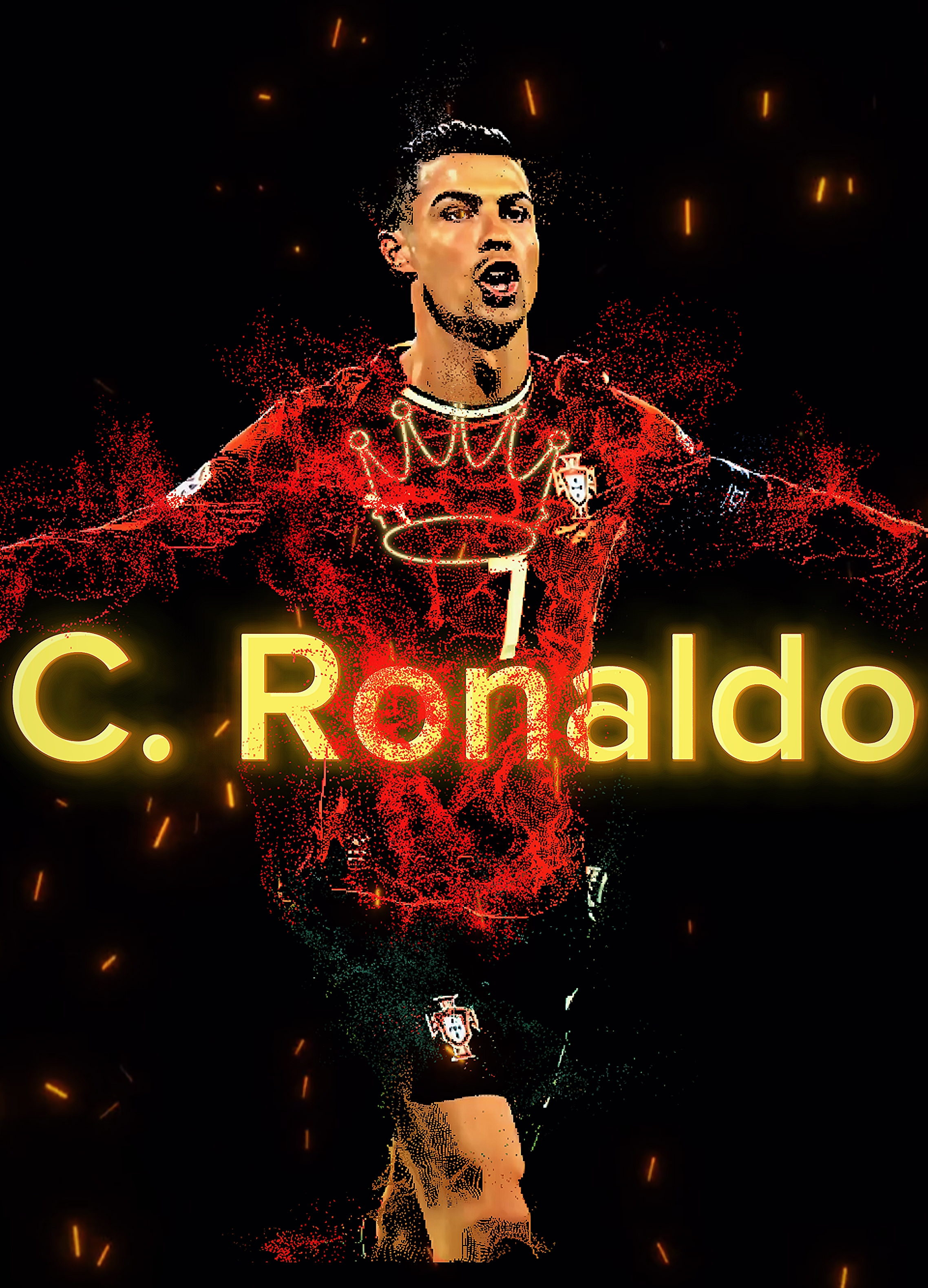 ronaldo tikitiki