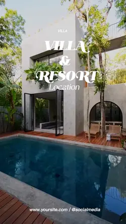 Villa & Resort Tour