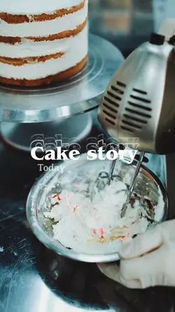 CAKE STORY