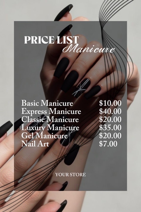 MANICURE 