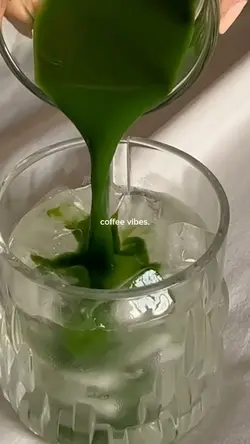 matcha vibes