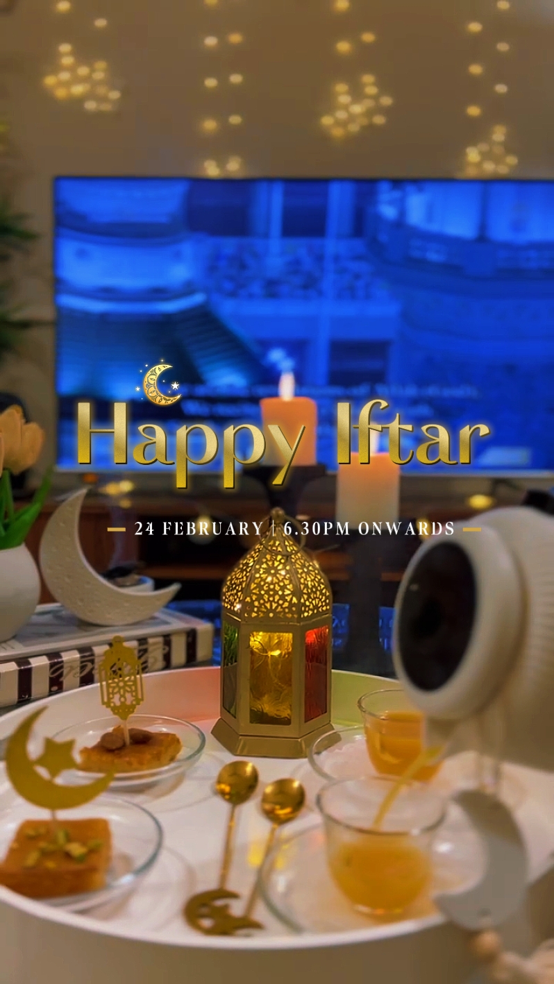 selamat berbuka puasa