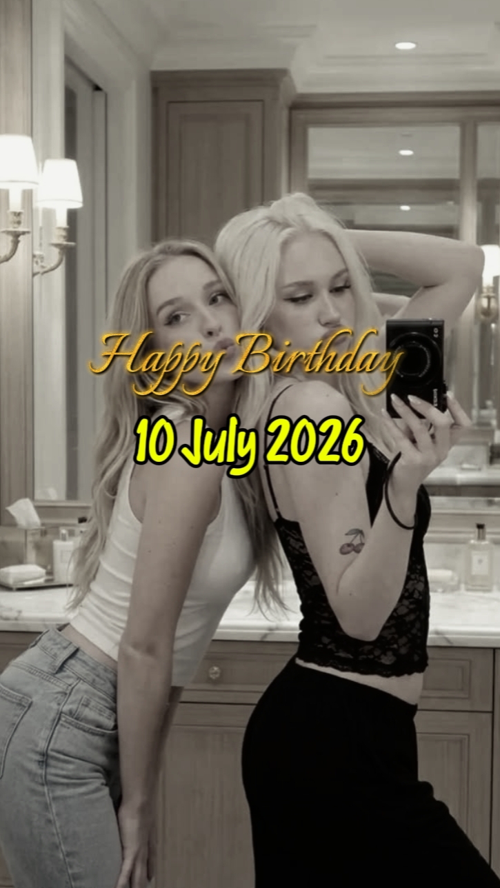 Feliz Aniversário 