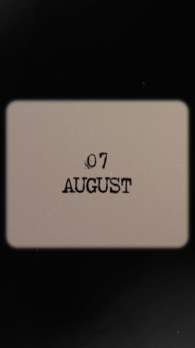 07 DE AGOSTO ANIVERSÁRIO