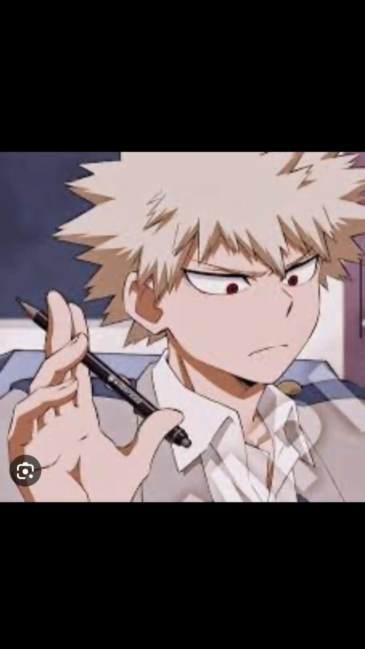 The meaning Katsuki