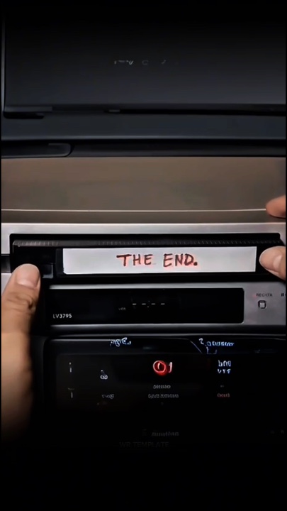The End 2025
