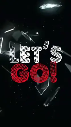 let's go