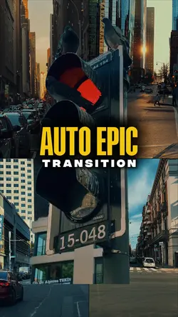 Auto epic transition