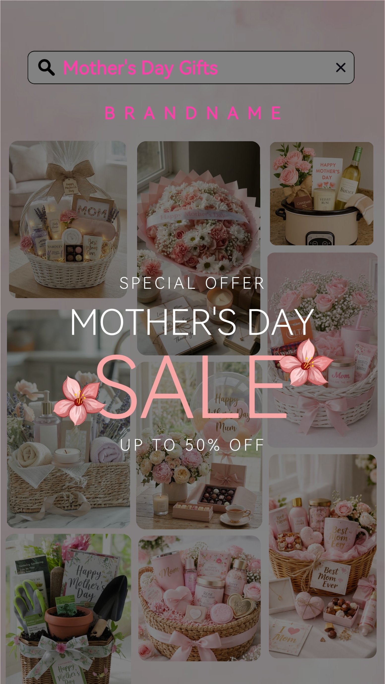 Mother's day gift 