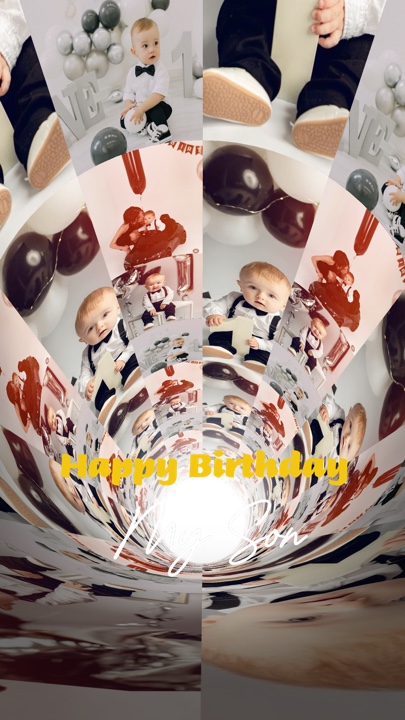 Happy birthday myson