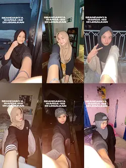 versi 6 orang