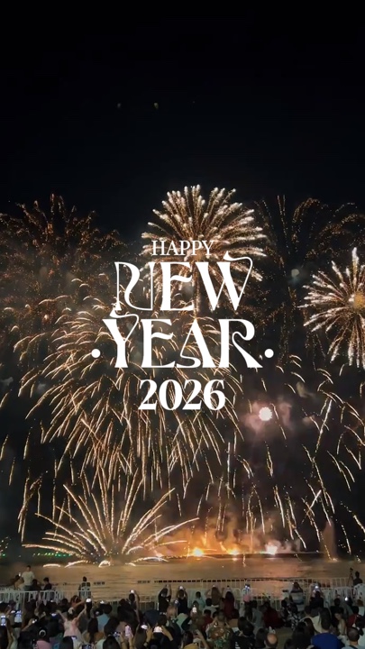 Feliz Año Nuevo