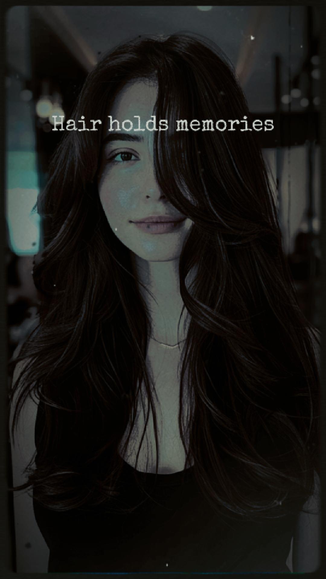 Hair Holds Memories