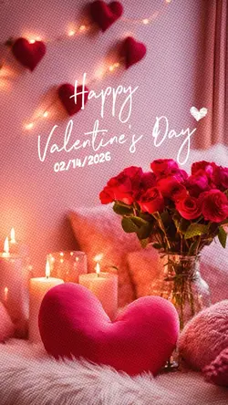 valentines day