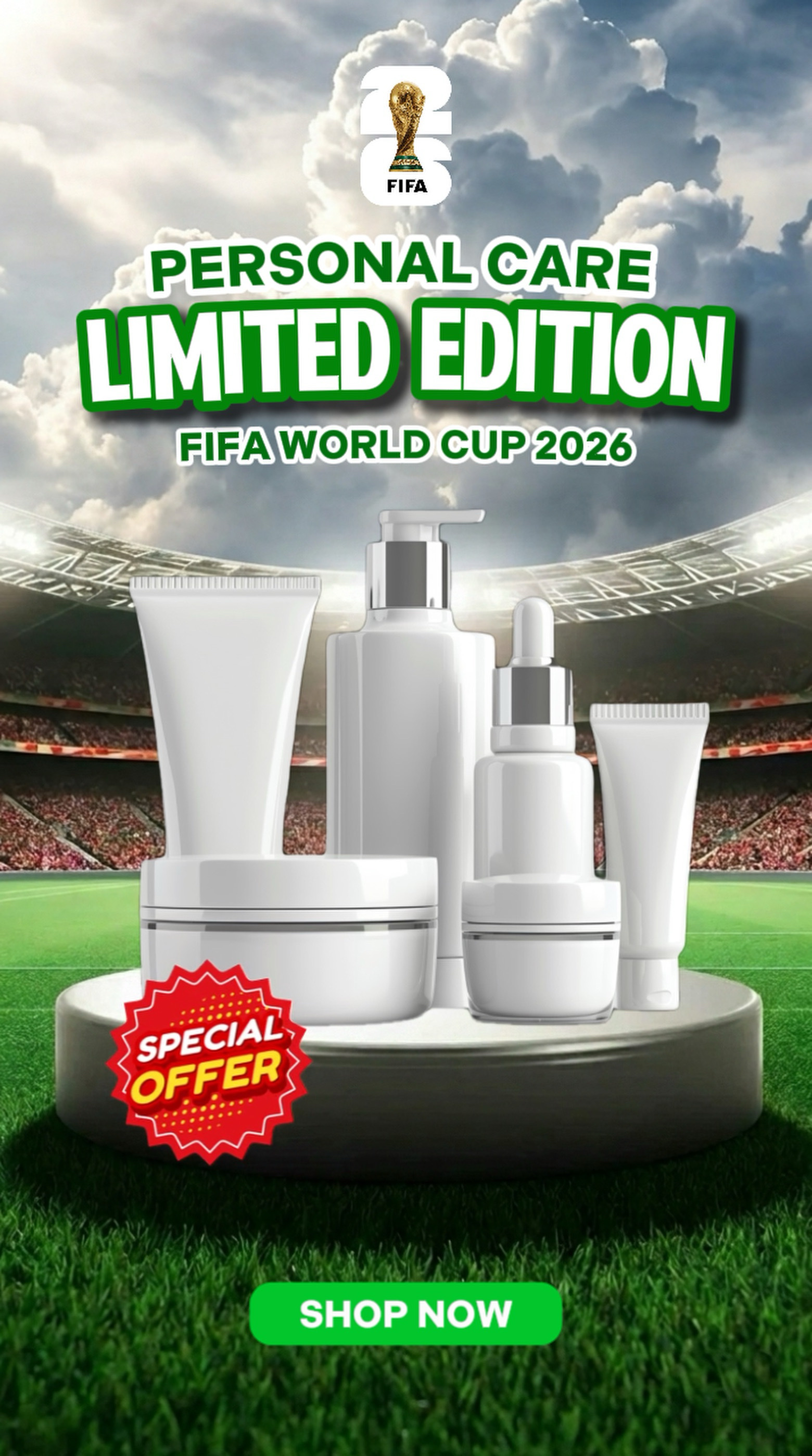 publicité marketing produit