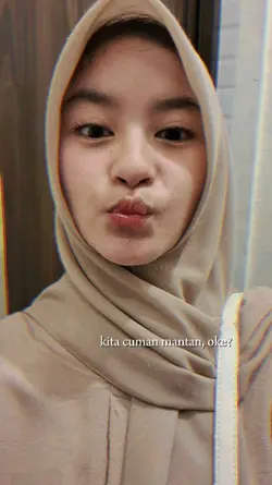 kita cuman mantan ok