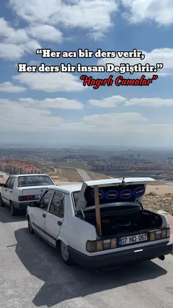 Cuma mesajı şablonu 