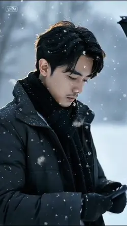 สโลว์เท่ๆหิมะตก
