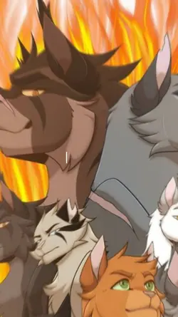 lgdc warrior cats 