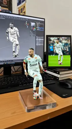 Trend Ai 3D viral 