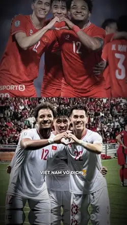 Việt Nam vô địch 🏆