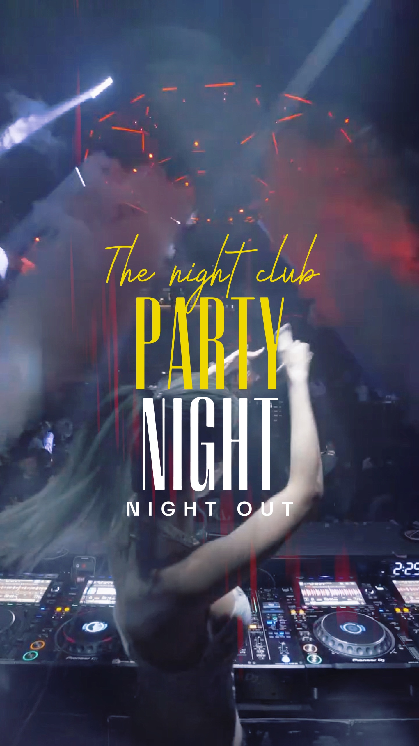 party night club