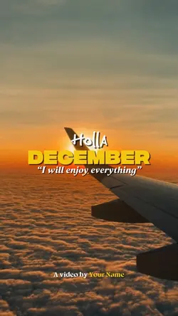 Holla december