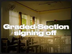 Section signing off 