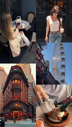 Cinematic vlog