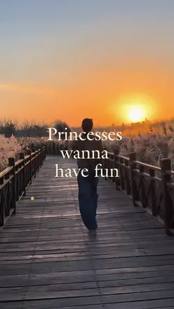 Princesses wanna