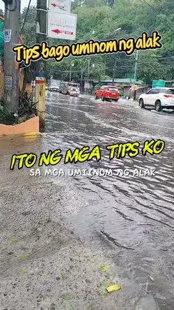 tips sa mangnginom