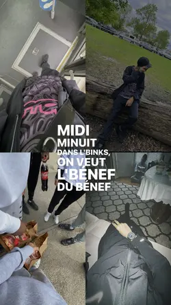 Midi dans l’ghetto 🏴‍☠️