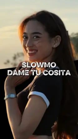 DAME TU COSITA 