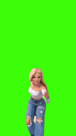 Barbie.